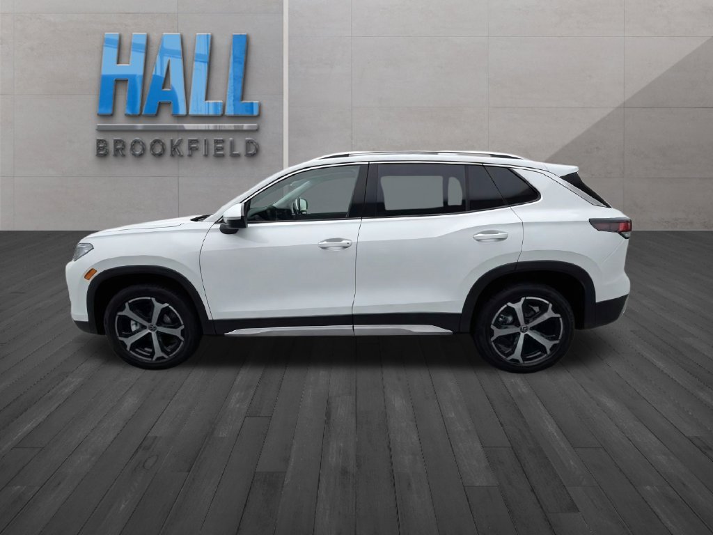 New 2026 White/off-white Volkswagen SE image 2