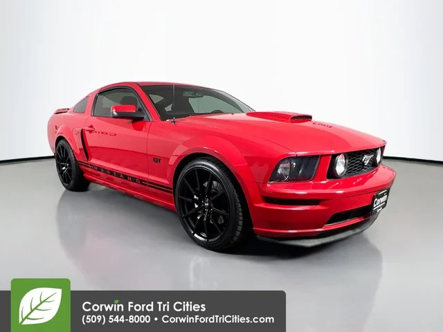 2007 Ford Mustang GT Premium
