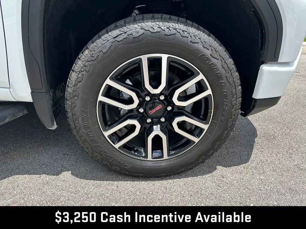 2026 GMC Sierra 1500 AT4 - Photo 15