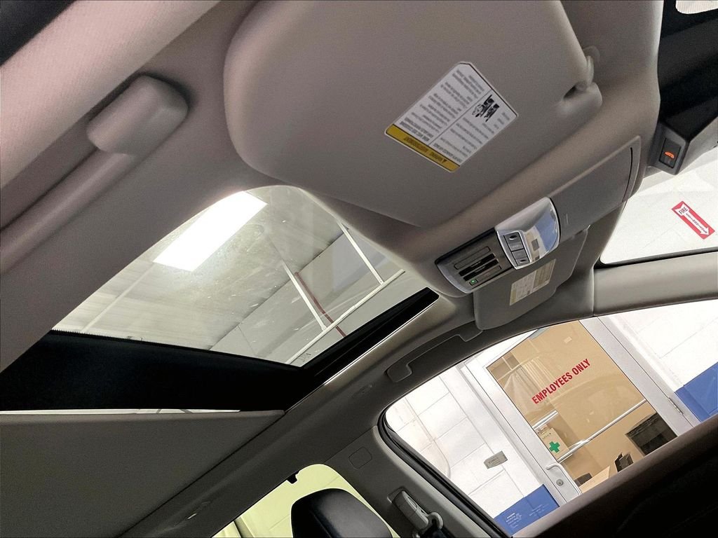Certified Used 2023 Black Nissan SV image 22