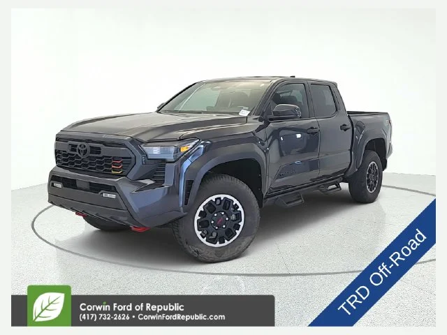 2024 Toyota Tacoma 4WD