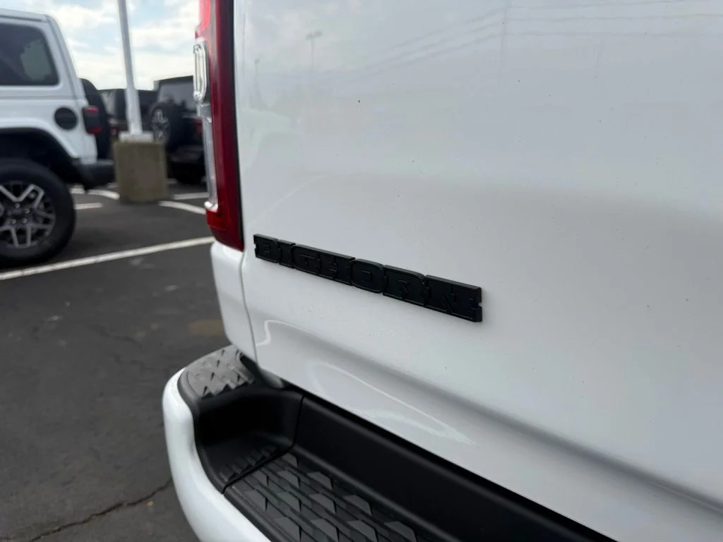 Used 2024 White Ram Big Horn/Lone Star image 45