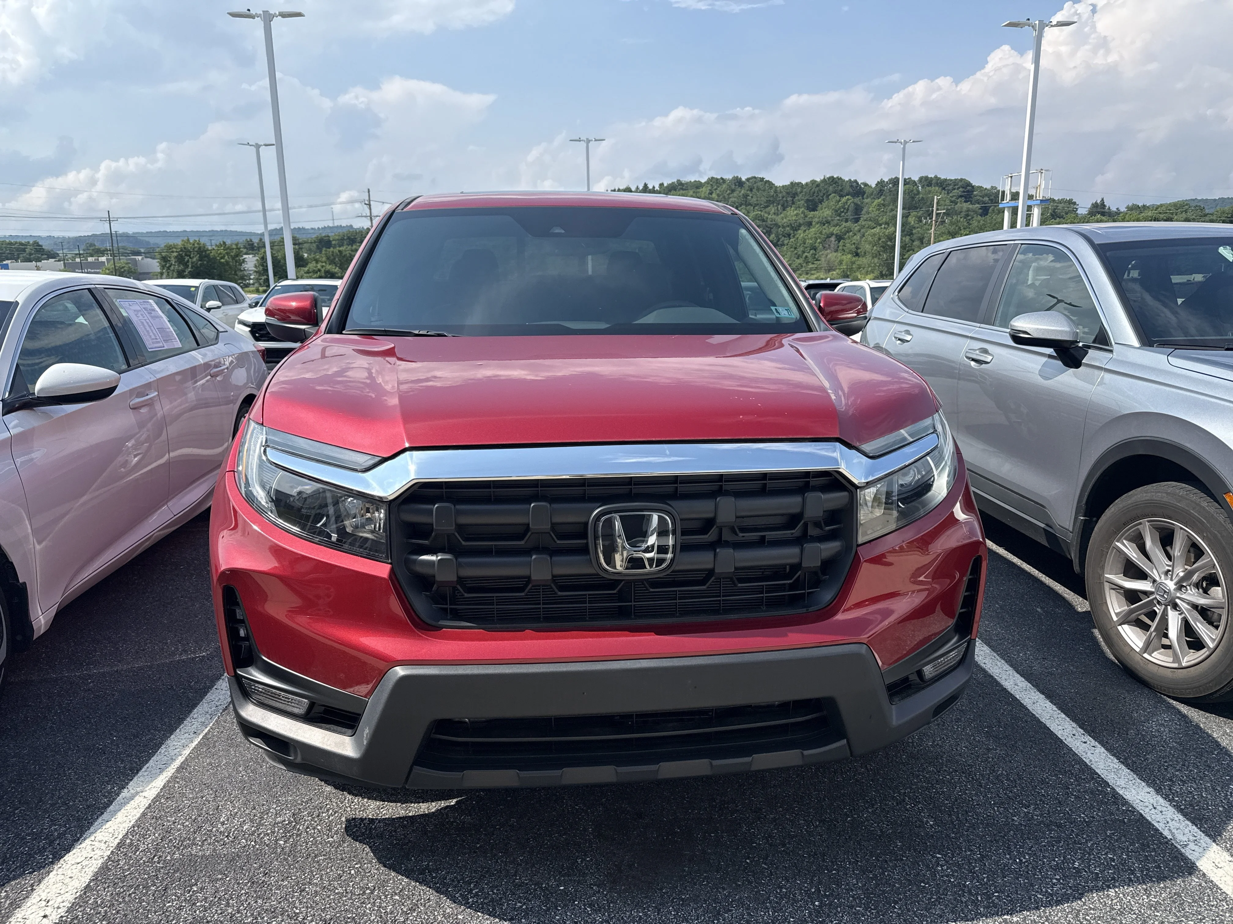 2024 Honda Ridgeline RTL - Photo 8