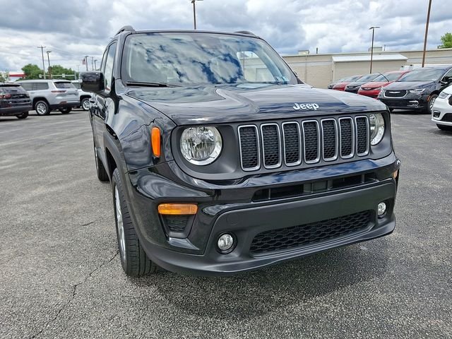 Used 2023 Black Jeep Limited image 2