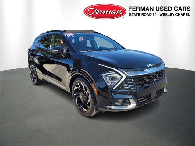 2023 Kia Sportage SX Prestige