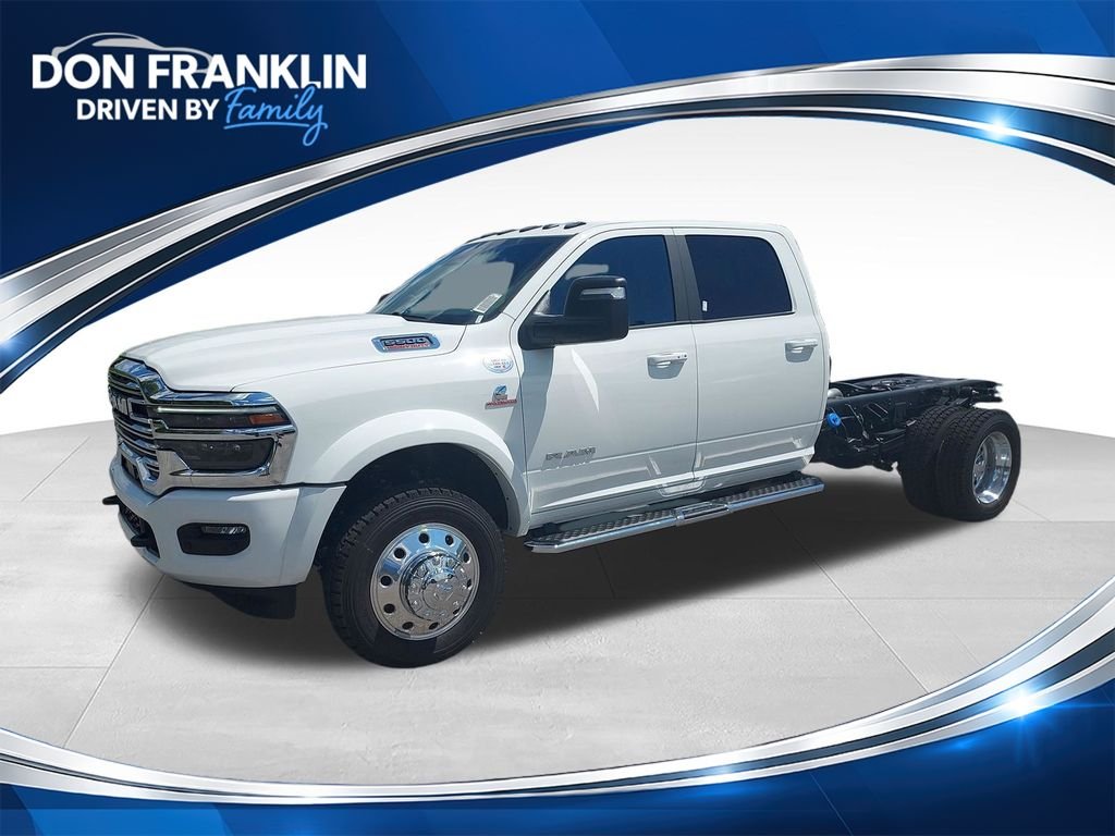 2026 RAM 5500 Chassis Cab