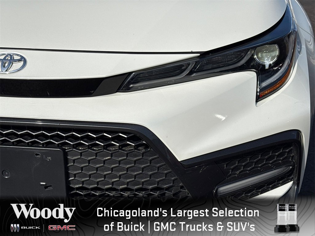 2021 TOYOTA COROLLA - Image 9