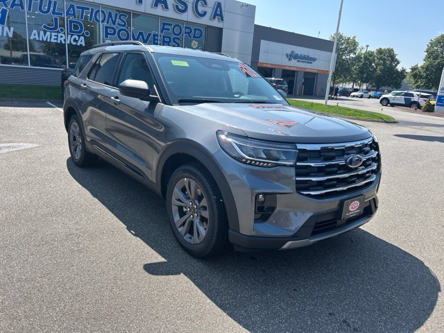 New 2026 Gray Ford Active image 1