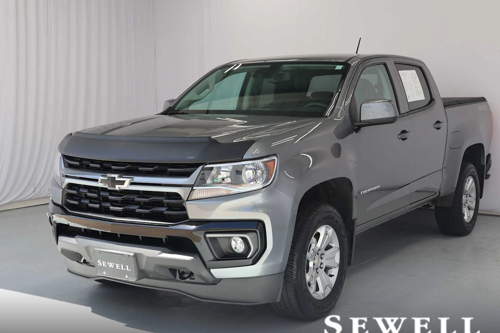Pre-Owned 2022 Chevrolet Colorado 4WD LT
