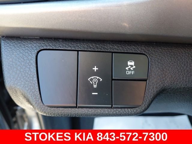 Used 2019 Gray Kia S image 16