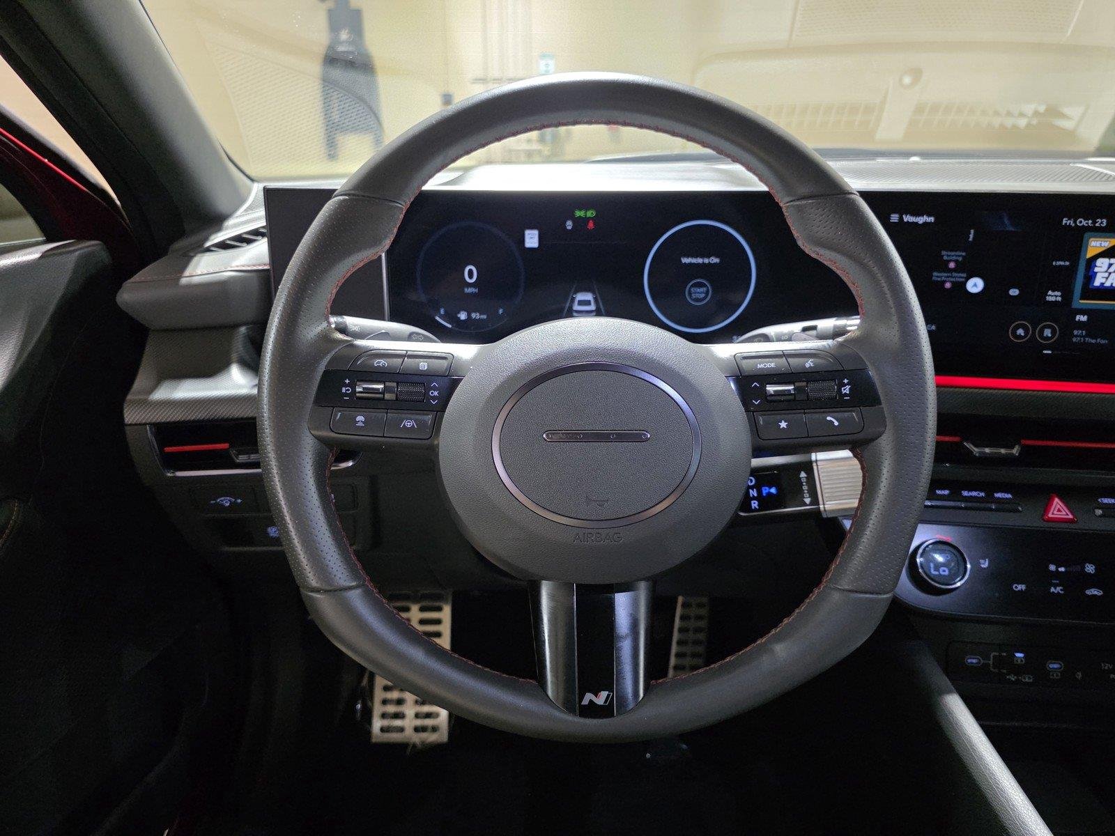 Used 2025  HYUNDAI N LINE FWD image 30