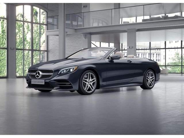 Used 2018 Blue Mercedes-Benz S 560 image 39
