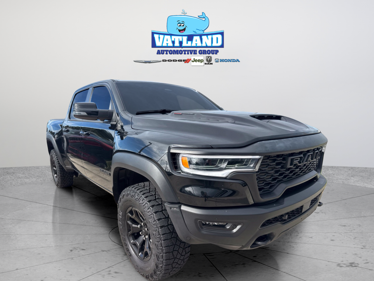 Used 2026 Black Ram RHO image 17