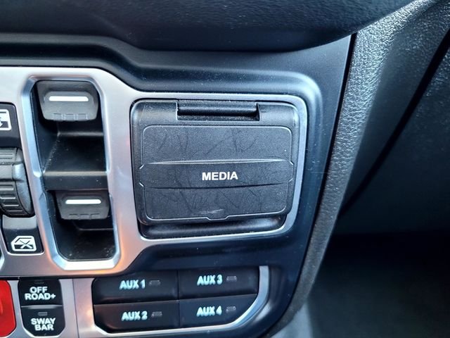 Used 2024 Black Jeep Rubicon 4xe image 18