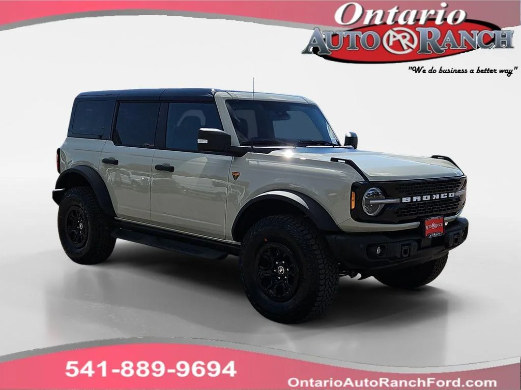 2025 Ford Bronco Badlands 4x4's photo