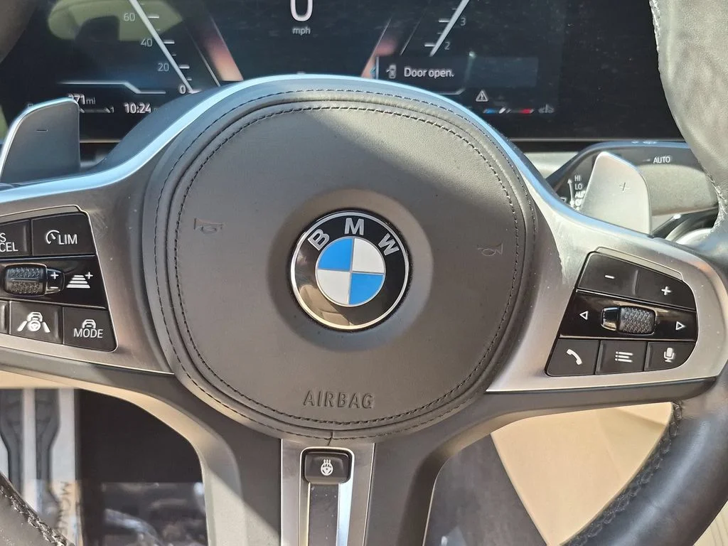 Used 2024 Blue BMW M440i image 16