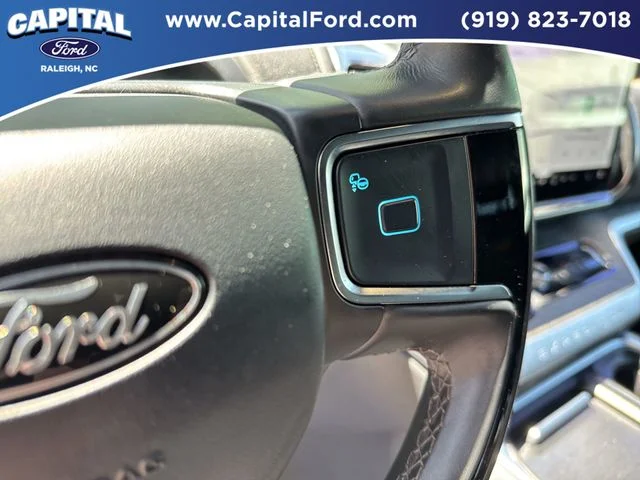 Used 2025 Black Ford Tremor image 24
