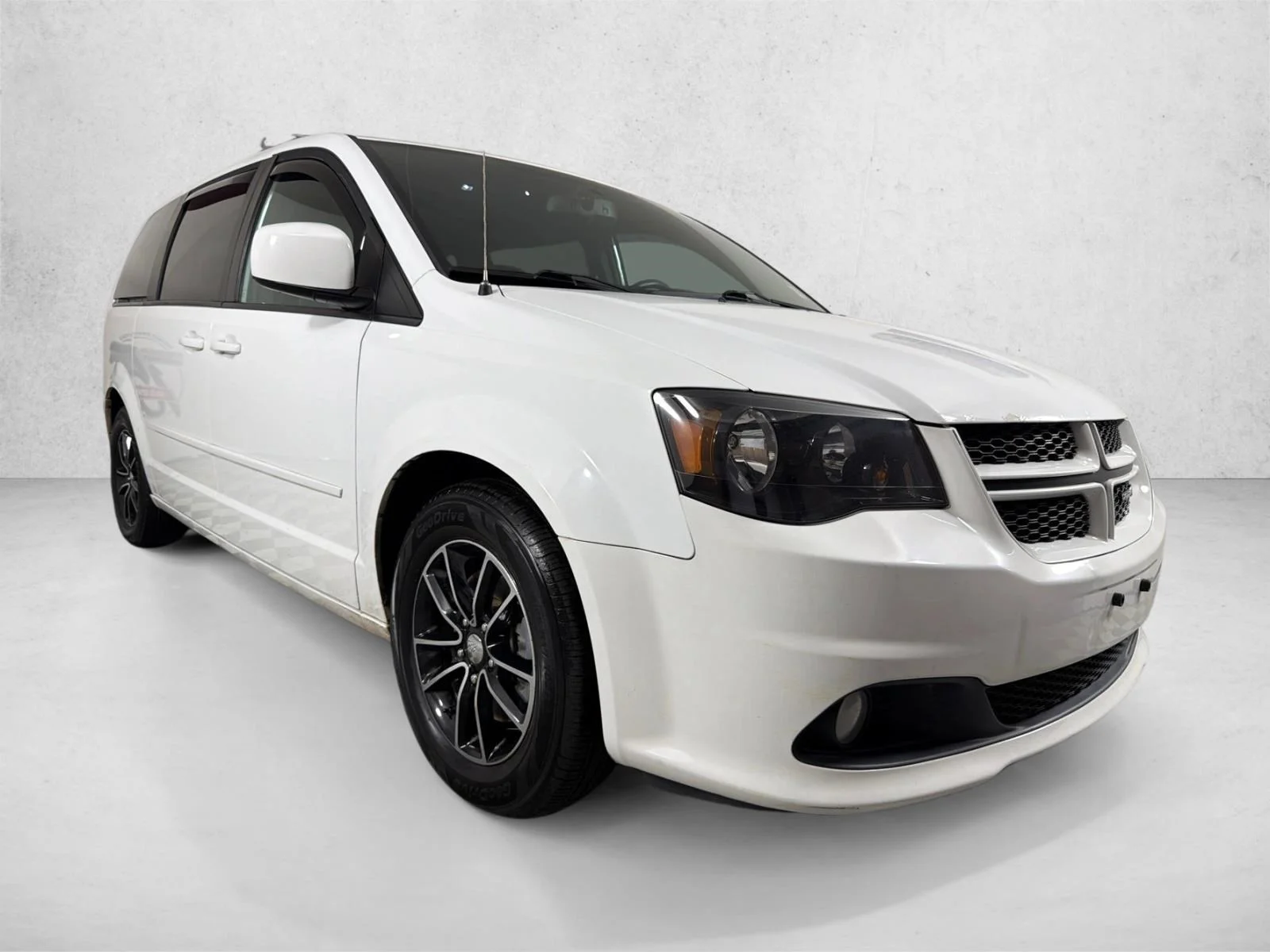 Used 2017 Silver Dodge GT image 1