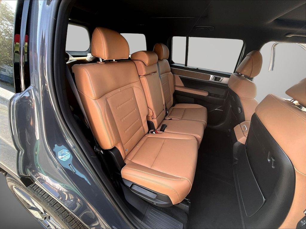 New 2026 Gray Hyundai Limited AWD image 9