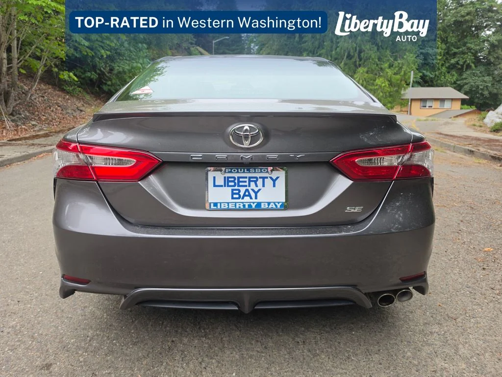 Used 2019 Brown Toyota SE image 6