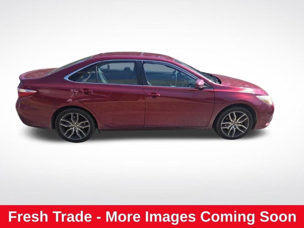 2015 Toyota Camry XSE