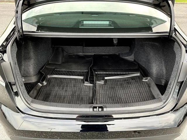 Certified Used 2025 Black Toyota LE image 26