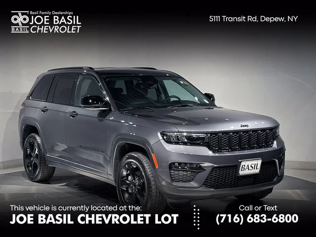 2023 Jeep Grand Cherokee Limited