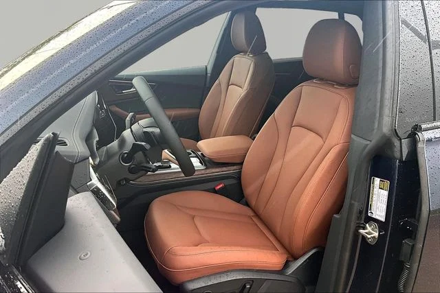 New 2027 Blue Audi 55 Premium Plus image 27