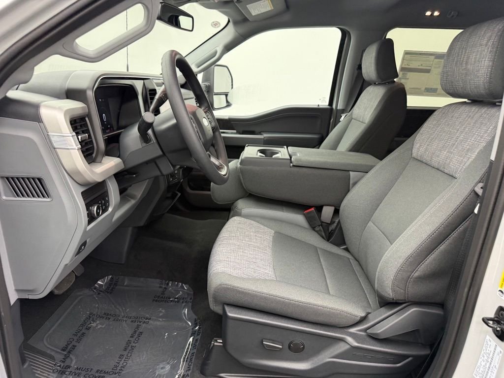 New 2026 White Ford XLT image 24
