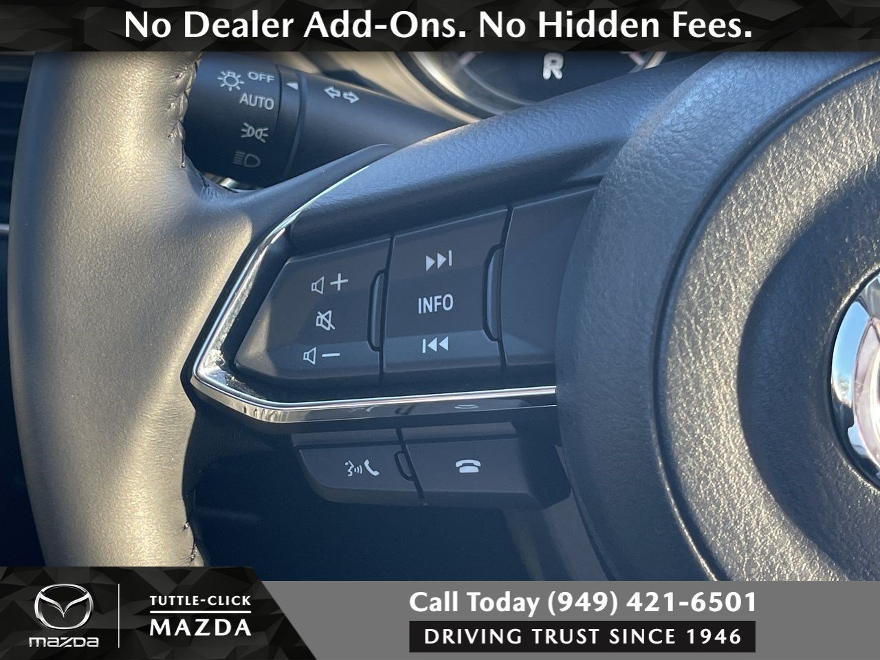 Used 2024 Rhodium White Metallic Mazda 2.5 S Select Package image 36