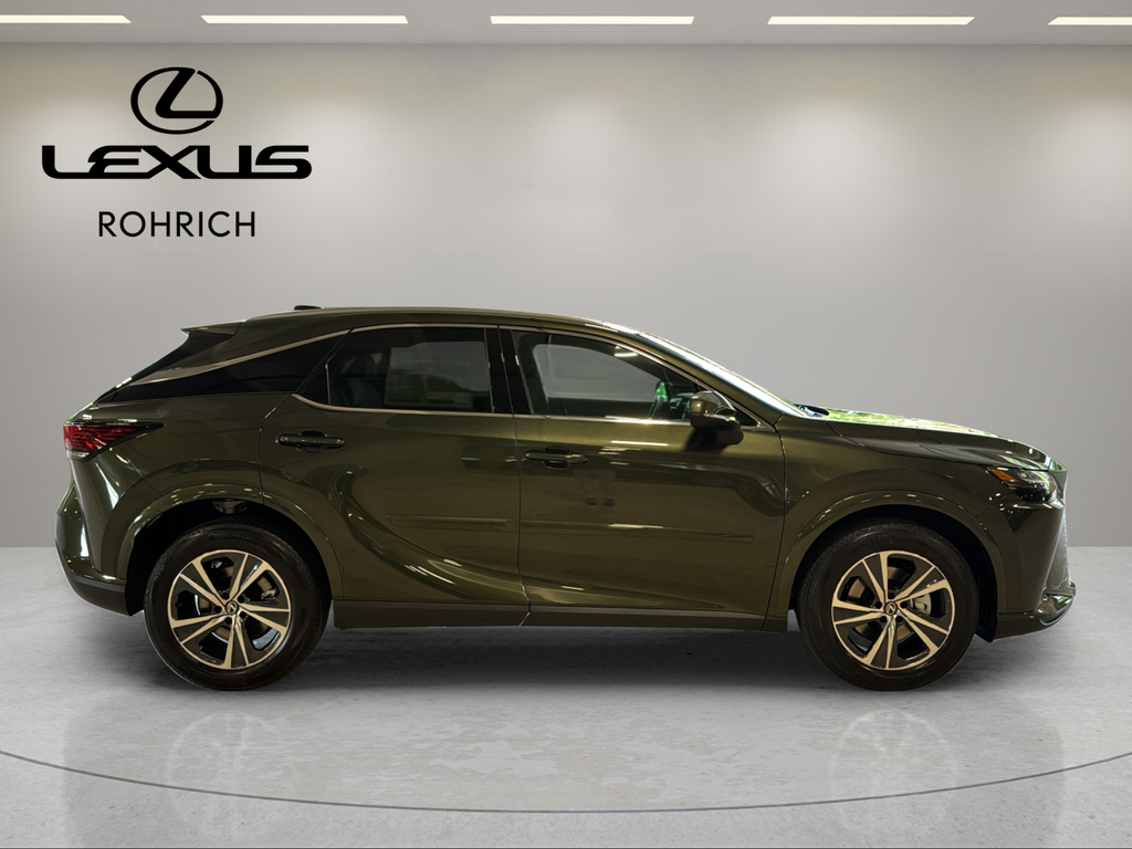 New 2026 Nori Green Pearl Lexus  350 PREMIUM AWD image 5