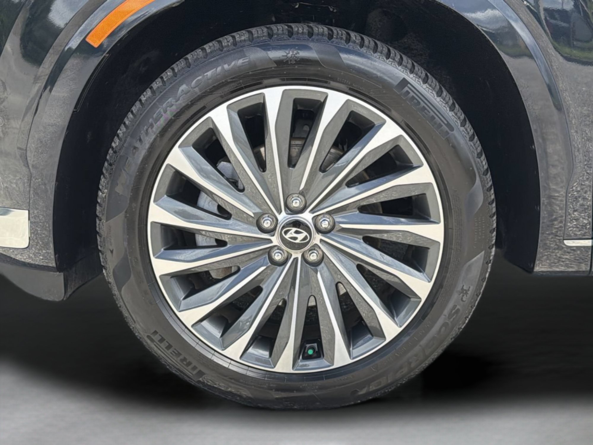 Used 2024 Moonlight Cloud Hyundai Calligraphy image 37