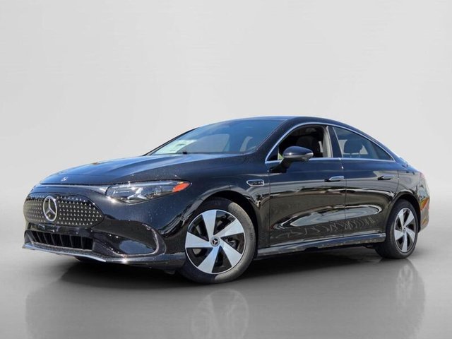 2026 Mercedes-Benz CLA CLA 250+ Sedan