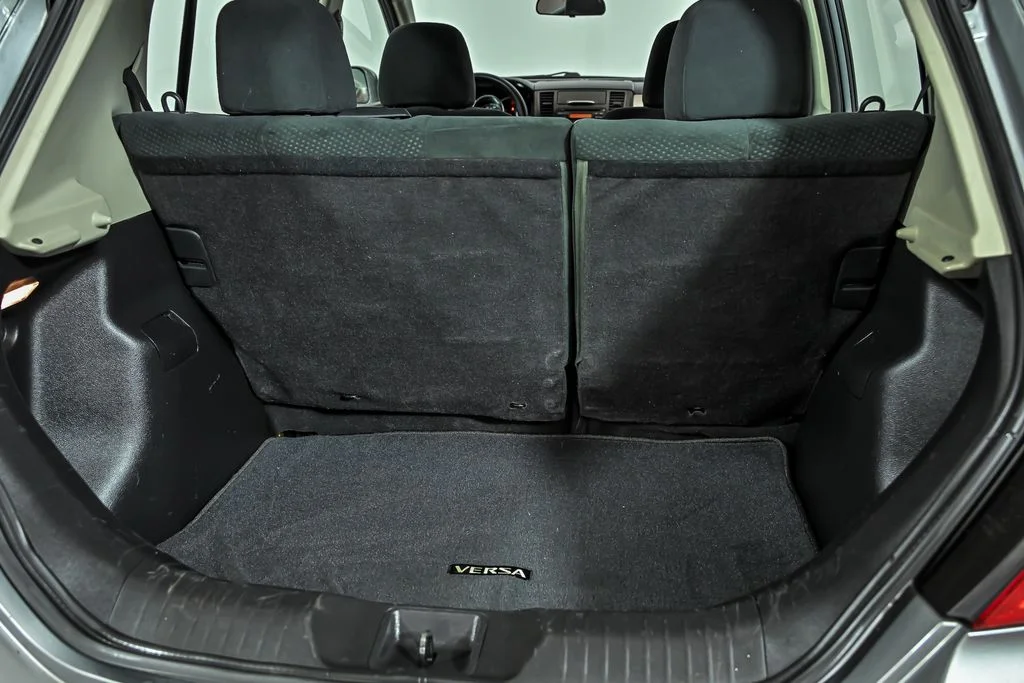 Used 2012 Gray Nissan 1.8 S image 9