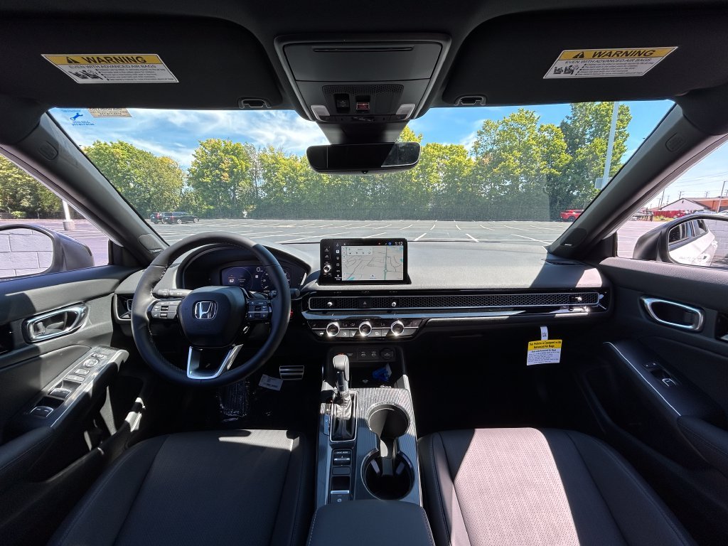 New 2026 Platinum White Pearl Honda Sport Touring image 12