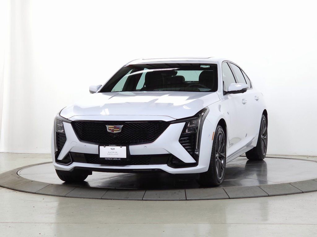 2026 Cadillac CT5 Sport AWD's photo