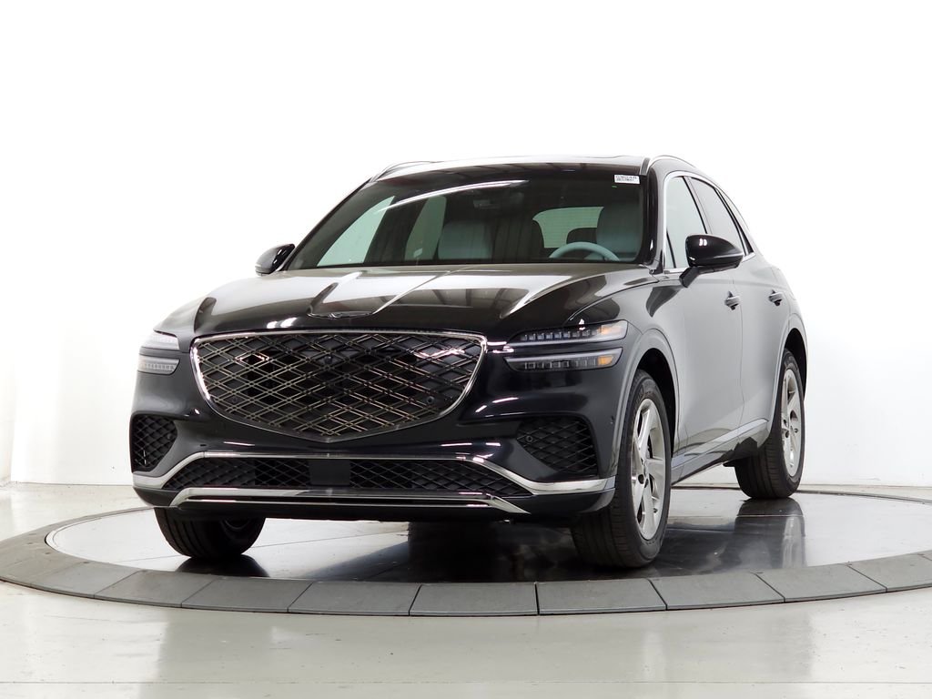 New 2026 Black Genesis 2.5T ADVANCED image 3