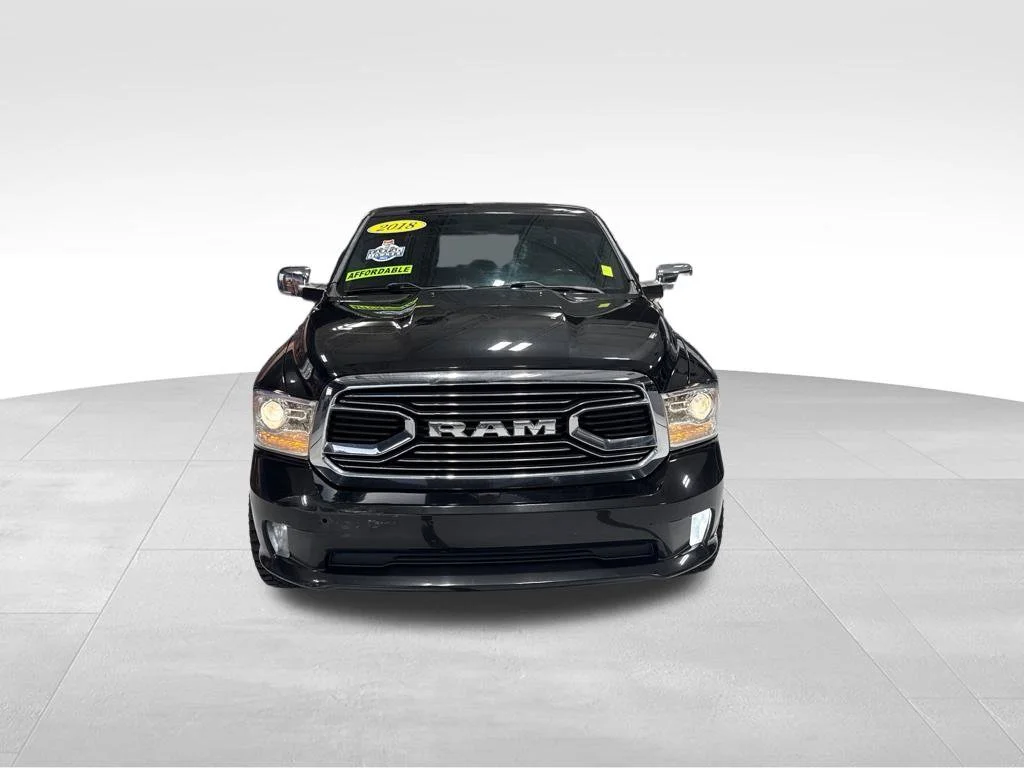 Used 2018 Black Ram Limited image 13