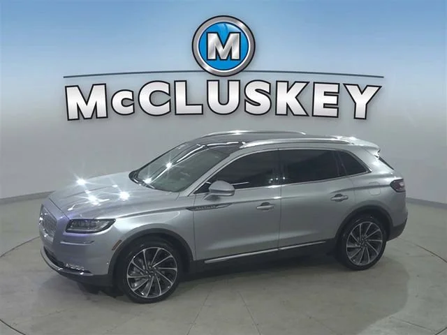2022 Lincoln Nautilus Reserve AWD's photo