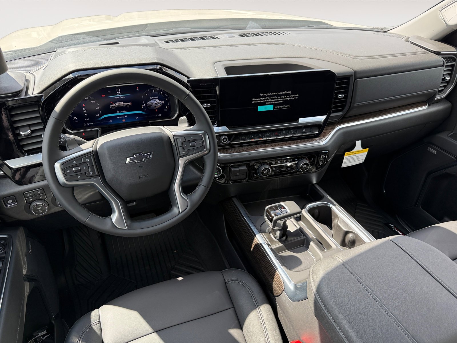 2026 Chevrolet Silverado 1500 RST - Photo 15