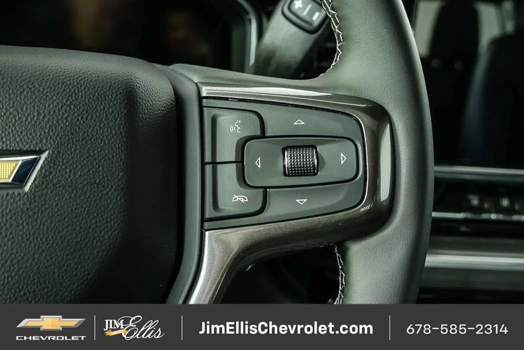 New 2026 Sterling Gray Metallic Chevrolet High Country image 12