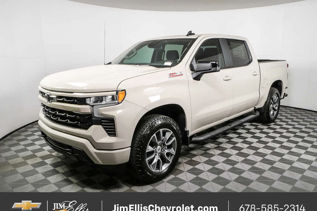 New 2026 White Sands Chevrolet RST image 25