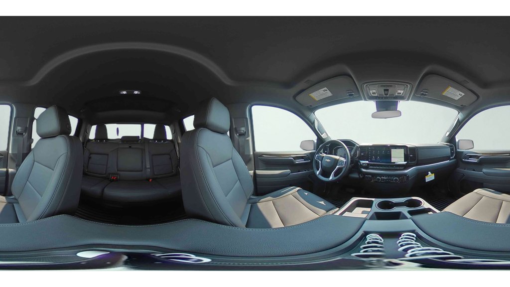New 2026 Black Chevrolet LT image 21