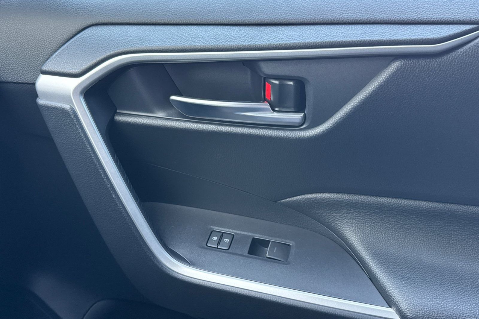 Certified Used 2025 Gray Toyota SE image 24
