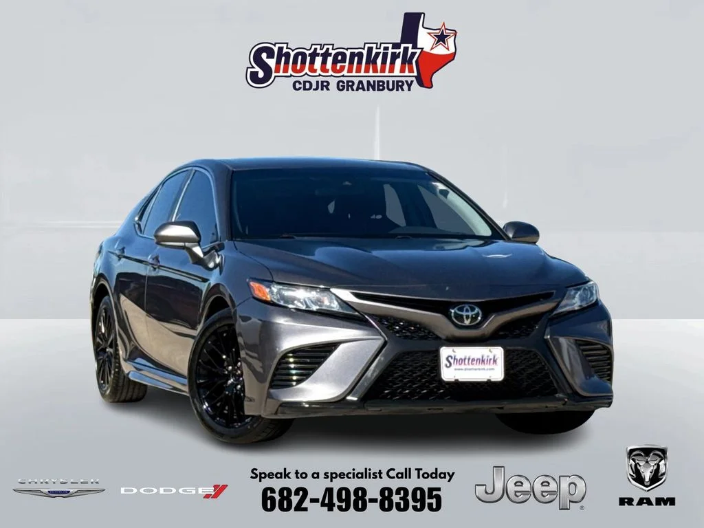 2020 Toyota Camry