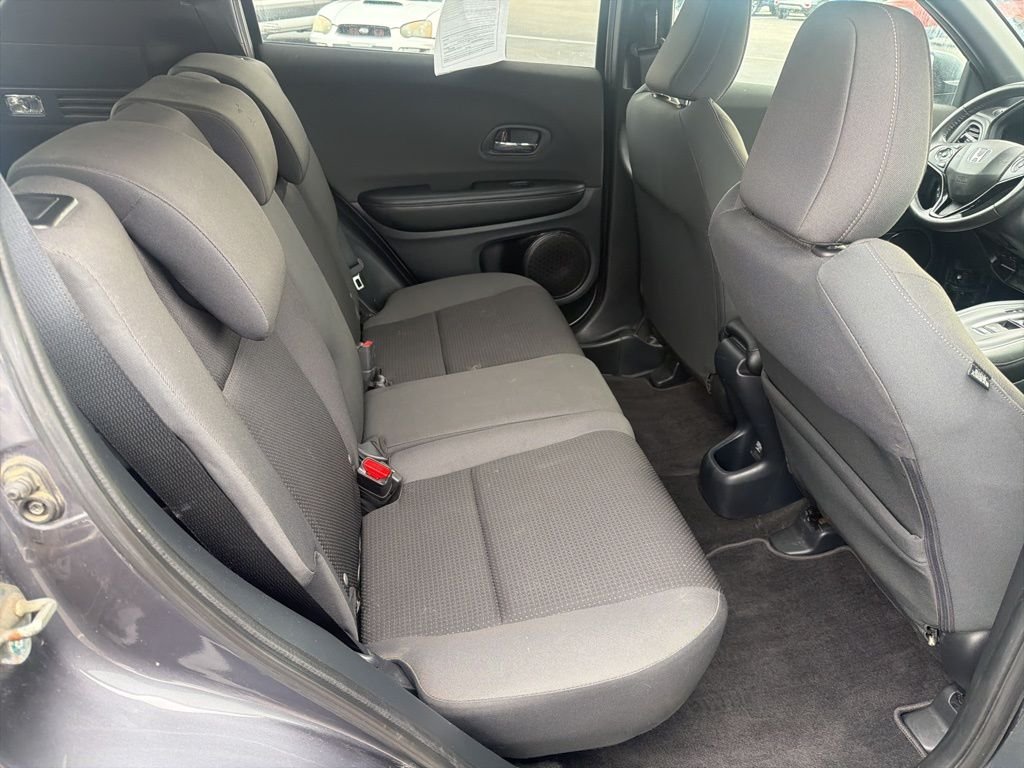Used 2021 Gray Honda Sport image 23