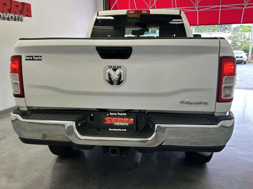 Used 2024 White Ram Big Horn image 4