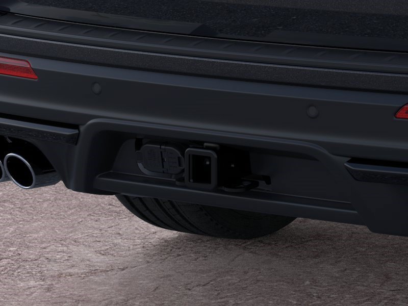 New 2026 Agate Black Metallic Ford ST image 24