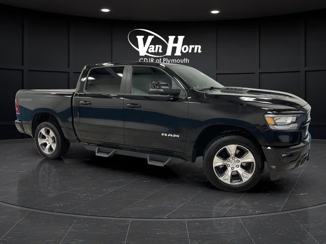 2023 RAM 1500