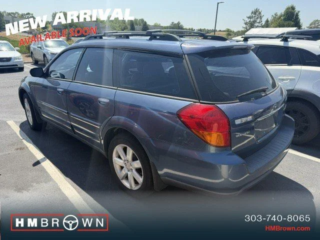 Used 2006  Subaru 2.5i image 3